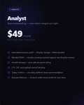 Merchint AI Monthly Subscription
